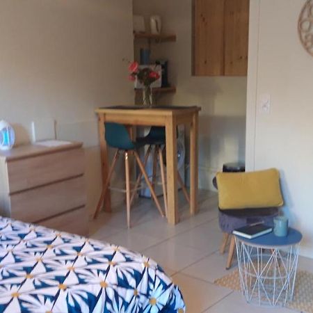 Studio Avec Terrasse Et Jardinet En Centre Ville Μπερζεράκ Εξωτερικό φωτογραφία