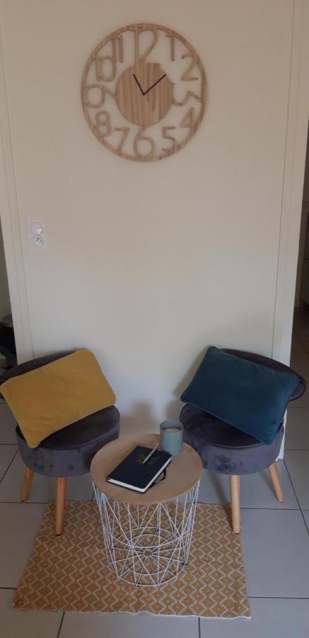 Studio Avec Terrasse Et Jardinet En Centre Ville Μπερζεράκ Εξωτερικό φωτογραφία