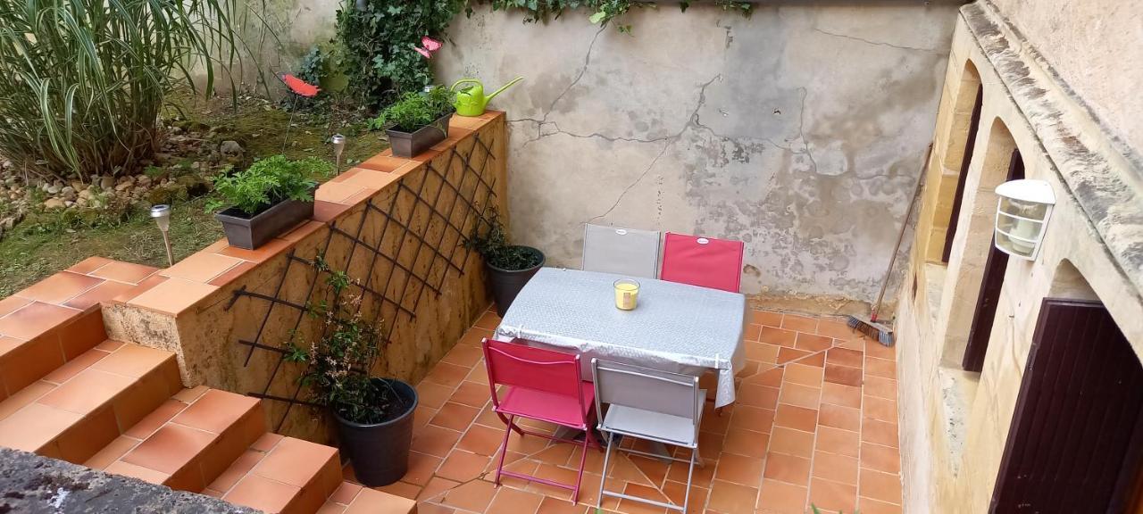Studio Avec Terrasse Et Jardinet En Centre Ville Μπερζεράκ Εξωτερικό φωτογραφία
